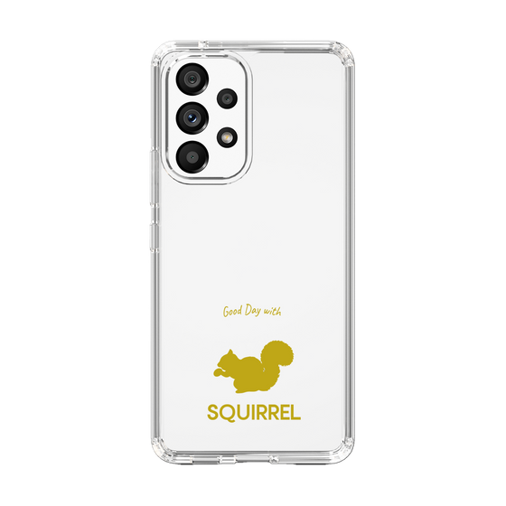 Slim Protection Case［ &UCHINOCO - Squirrel ］