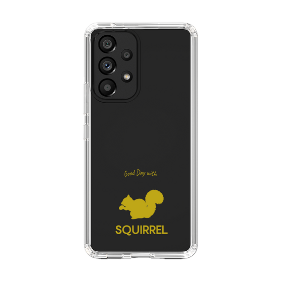 Slim Protection Case［ &UCHINOCO - Squirrel ］