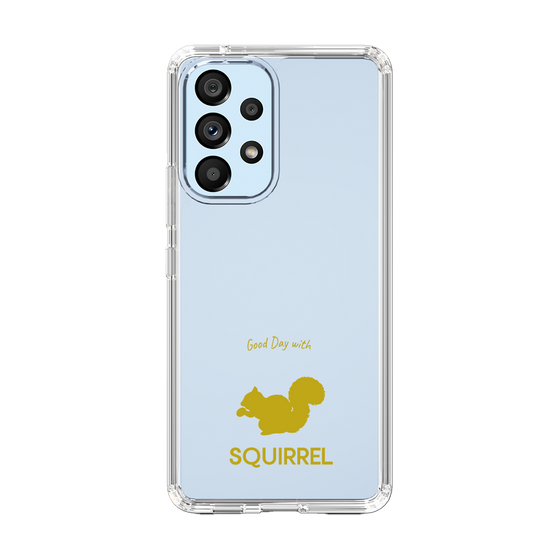 Slim Protection Case［ &UCHINOCO - Squirrel ］