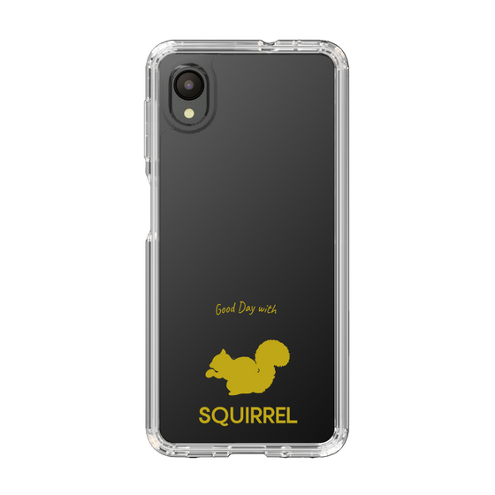 Slim Protection Case［ &UCHINOCO - Squirrel ］