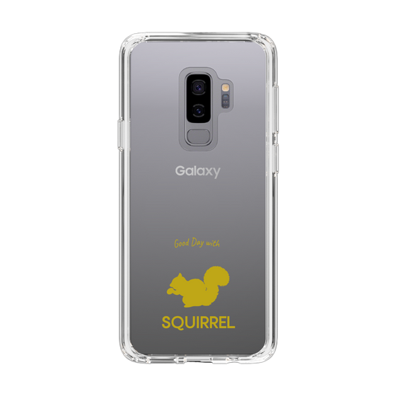 Slim Protection Case［ &UCHINOCO - Squirrel ］