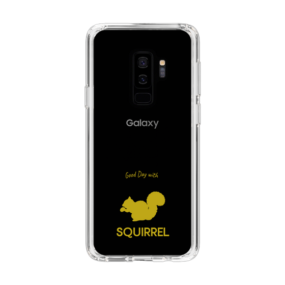 Slim Protection Case［ &UCHINOCO - Squirrel ］