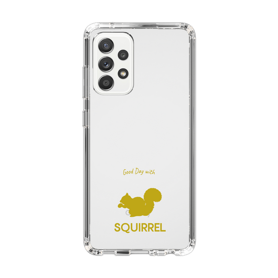 Slim Protection Case［ &UCHINOCO - Squirrel ］