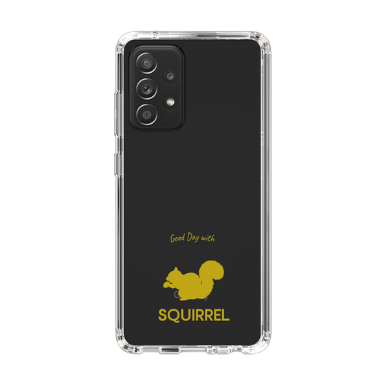 Slim Protection Case［ &UCHINOCO - Squirrel ］