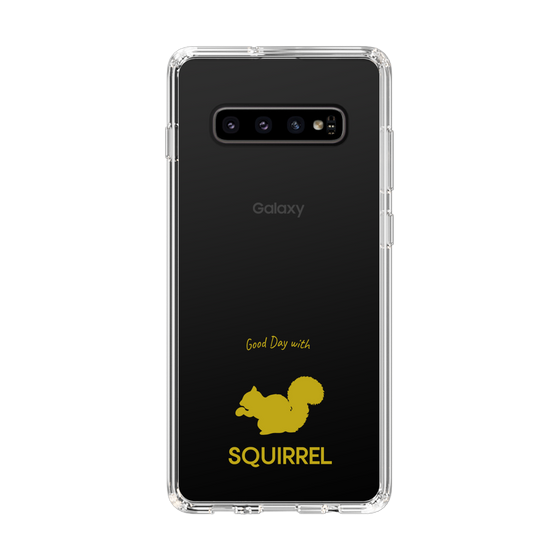 Slim Protection Case［ &UCHINOCO - Squirrel ］