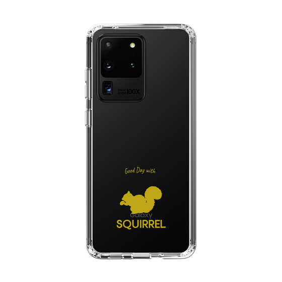 Slim Protection Case［ &UCHINOCO - Squirrel ］