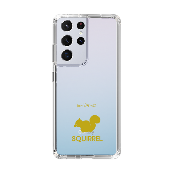 Slim Protection Case［ &UCHINOCO - Squirrel ］
