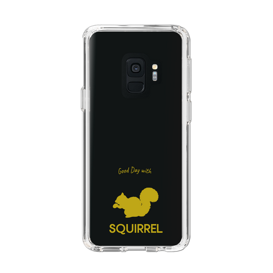 Slim Protection Case［ &UCHINOCO - Squirrel ］