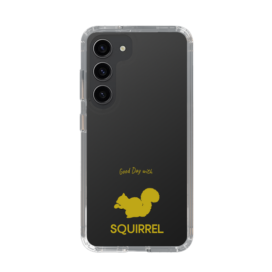 Slim Protection Case［ &UCHINOCO - Squirrel ］