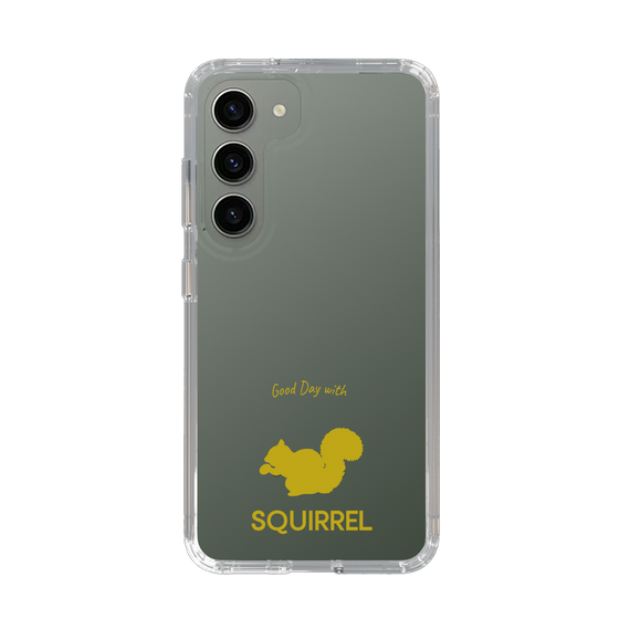 Slim Protection Case［ &UCHINOCO - Squirrel ］