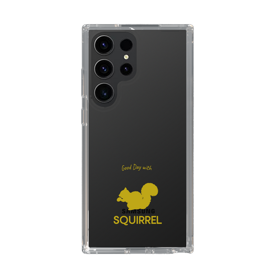 Slim Protection Case［ &UCHINOCO - Squirrel ］