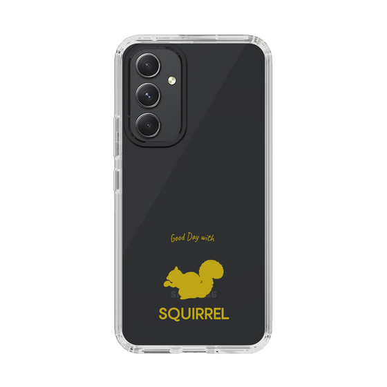 Slim Protection Case［ &UCHINOCO - Squirrel ］