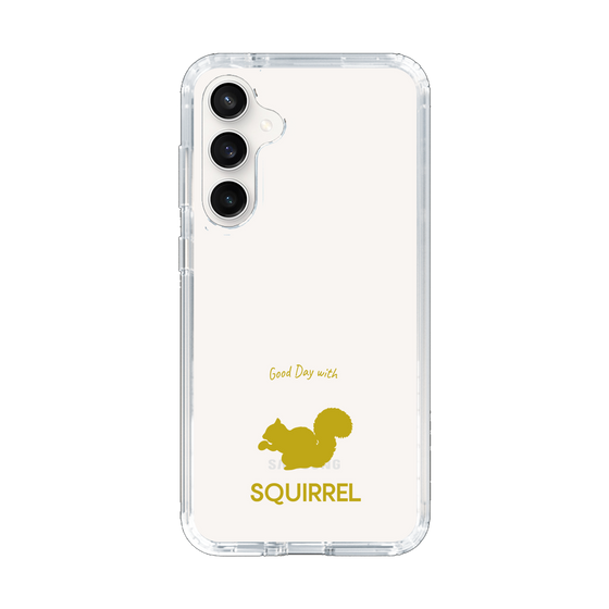 Slim Protection Case［ &UCHINOCO - Squirrel ］