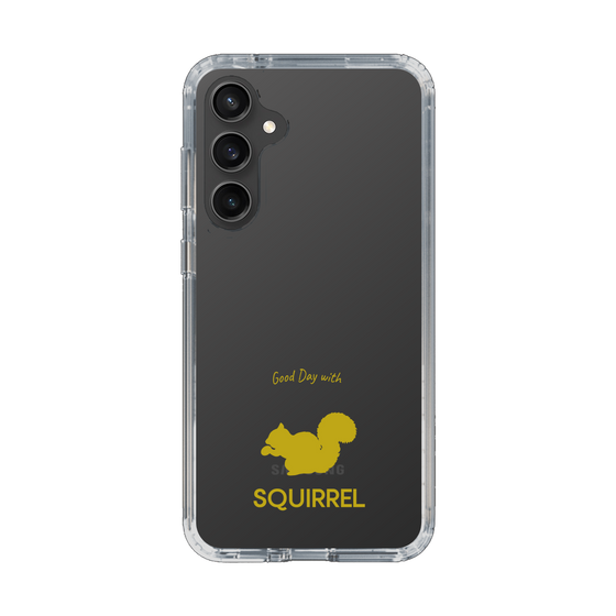 Slim Protection Case［ &UCHINOCO - Squirrel ］