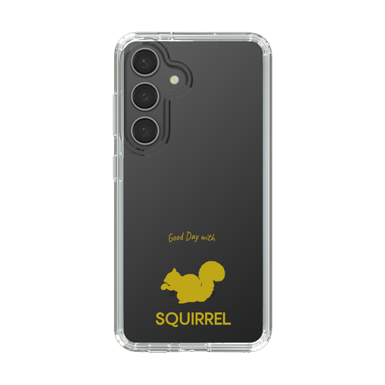 Slim Protection Case［ &UCHINOCO - Squirrel ］
