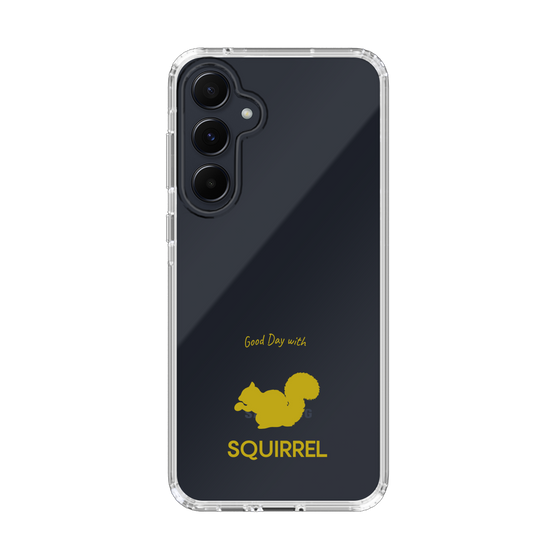 Slim Protection Case［ &UCHINOCO - Squirrel ］