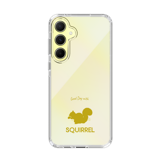 Slim Protection Case［ &UCHINOCO - Squirrel ］