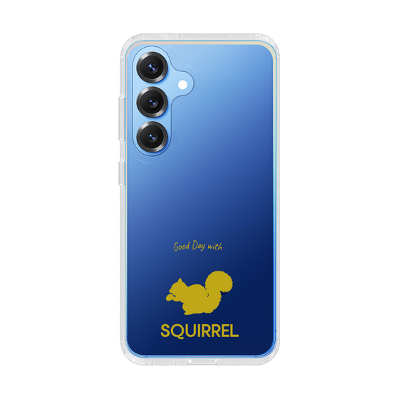 Slim Protection Case［ &UCHINOCO - Squirrel ］