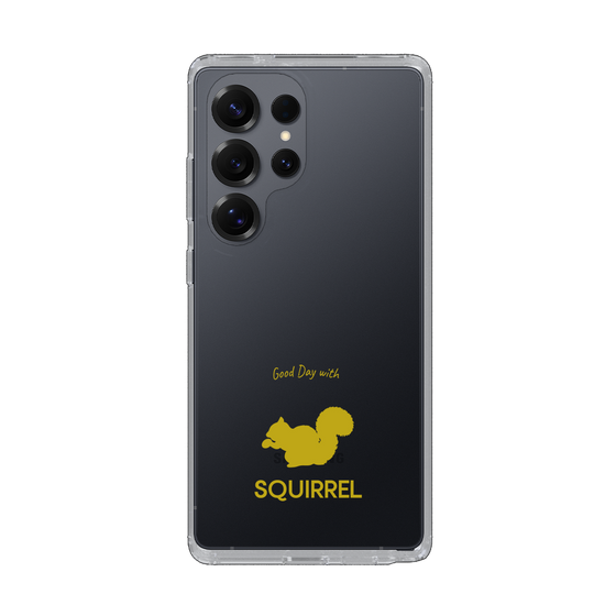 Slim Protection Case［ &UCHINOCO - Squirrel ］