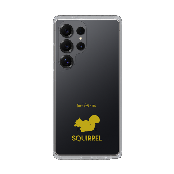 Slim Protection Case［ &UCHINOCO - Squirrel ］