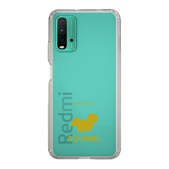Slim Protection Case［ &UCHINOCO - Squirrel ］