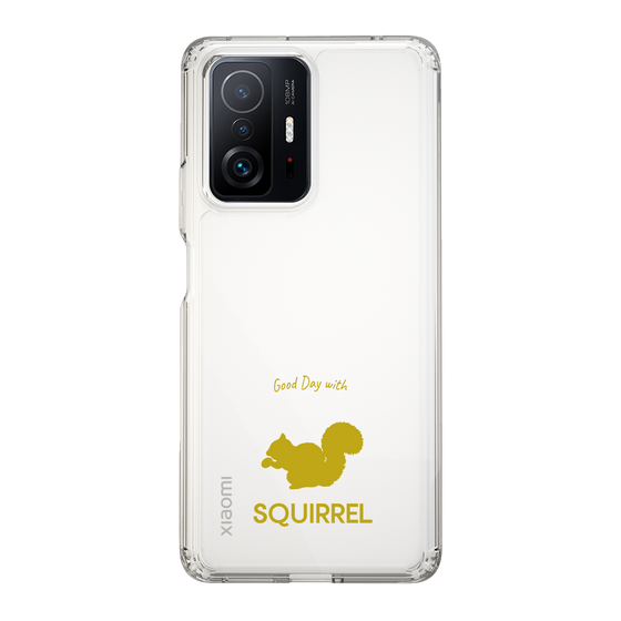 Slim Protection Case［ &UCHINOCO - Squirrel ］