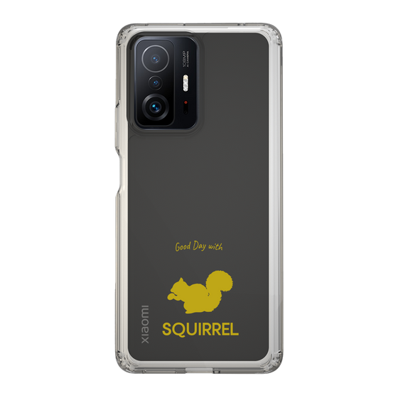 Slim Protection Case［ &UCHINOCO - Squirrel ］