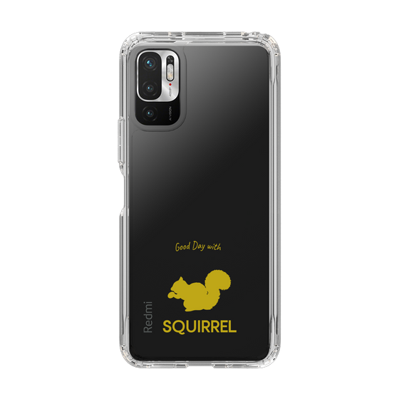 Slim Protection Case［ &UCHINOCO - Squirrel ］