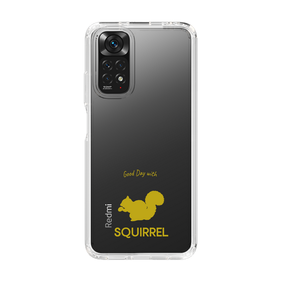 Slim Protection Case［ &UCHINOCO - Squirrel ］
