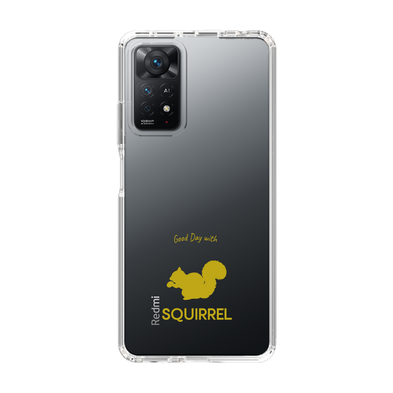 Slim Protection Case［ &UCHINOCO - Squirrel ］