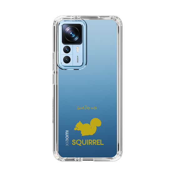 Slim Protection Case［ &UCHINOCO - Squirrel ］