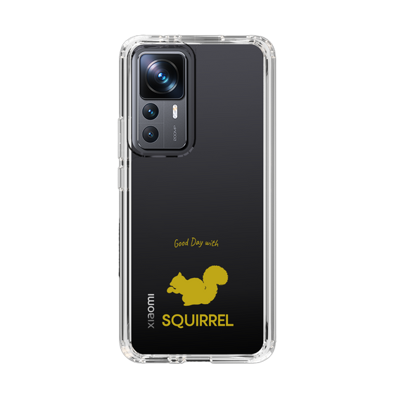 Slim Protection Case［ &UCHINOCO - Squirrel ］