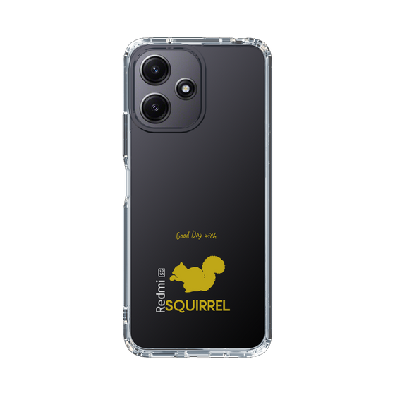 Slim Protection Case［ &UCHINOCO - Squirrel ］