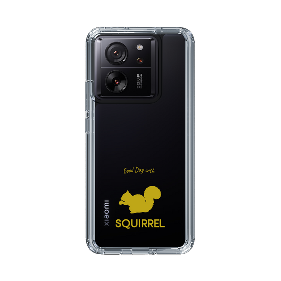 Slim Protection Case［ &UCHINOCO - Squirrel ］