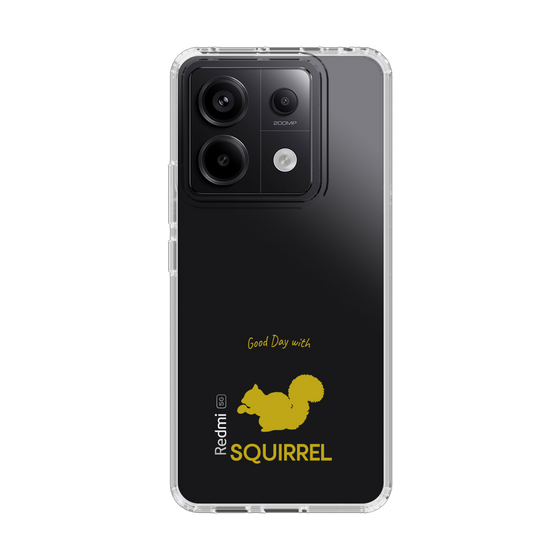 Slim Protection Case［ &UCHINOCO - Squirrel ］