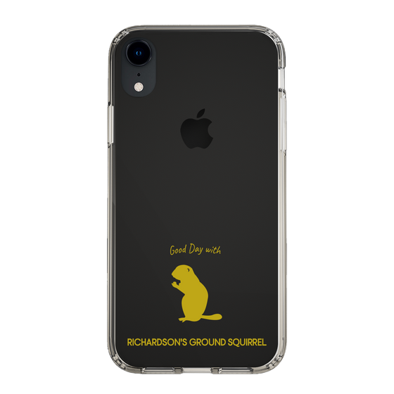 Slim Protection Case［ &UCHINOCO - Richardson’s Ground Squirrel ］