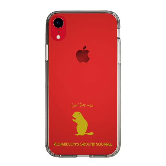 Slim Protection Case［ &UCHINOCO - Richardson’s Ground Squirrel ］