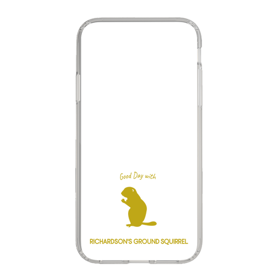 Slim Protection Case［ &UCHINOCO - Richardson’s Ground Squirrel ］