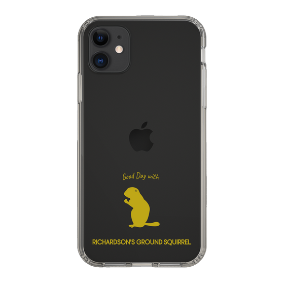 Slim Protection Case［ &UCHINOCO - Richardson’s Ground Squirrel ］