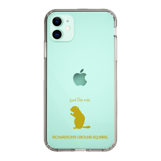 Slim Protection Case［ &UCHINOCO - Richardson’s Ground Squirrel ］