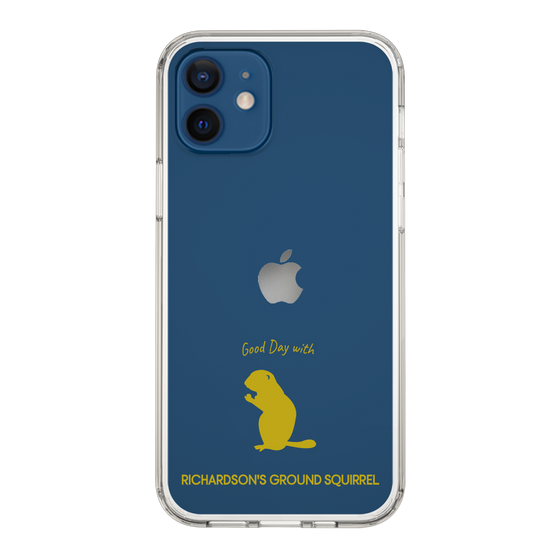 Slim Protection Case［ &UCHINOCO - Richardson’s Ground Squirrel ］