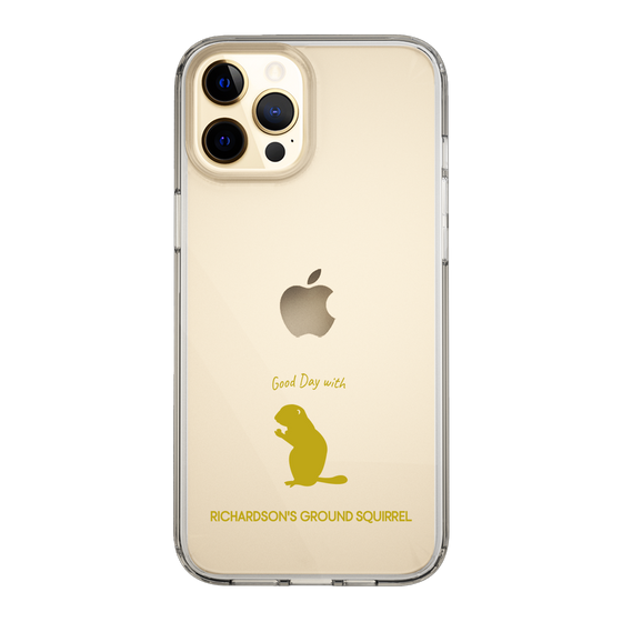 Slim Protection Case［ &UCHINOCO - Richardson’s Ground Squirrel ］