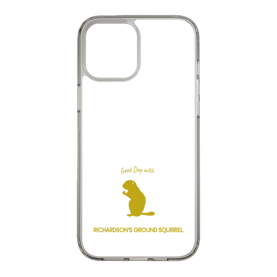 Slim Protection Case［ &UCHINOCO - Richardson’s Ground Squirrel ］