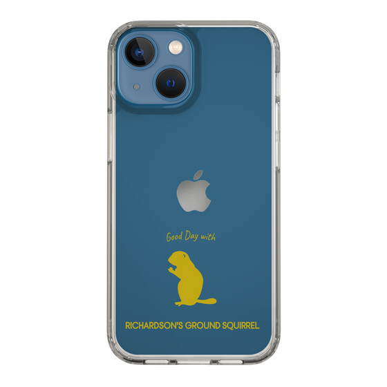 Slim Protection Case［ &UCHINOCO - Richardson’s Ground Squirrel ］