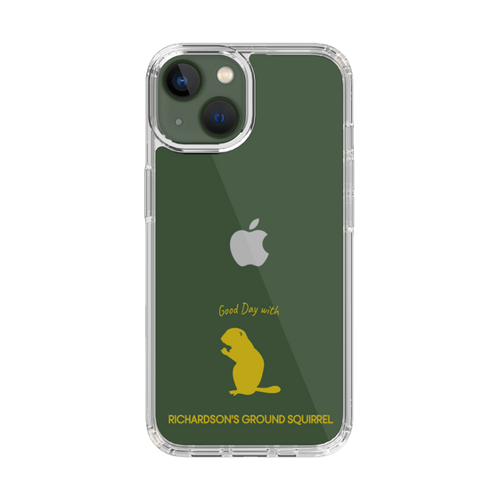 Slim Protection Case［ &UCHINOCO - Richardson’s Ground Squirrel ］