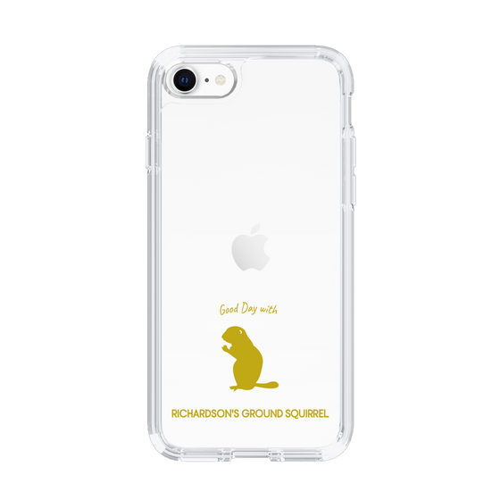 Slim Protection Case［ &UCHINOCO - Richardson’s Ground Squirrel ］