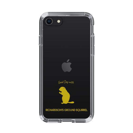 Slim Protection Case［ &UCHINOCO - Richardson’s Ground Squirrel ］