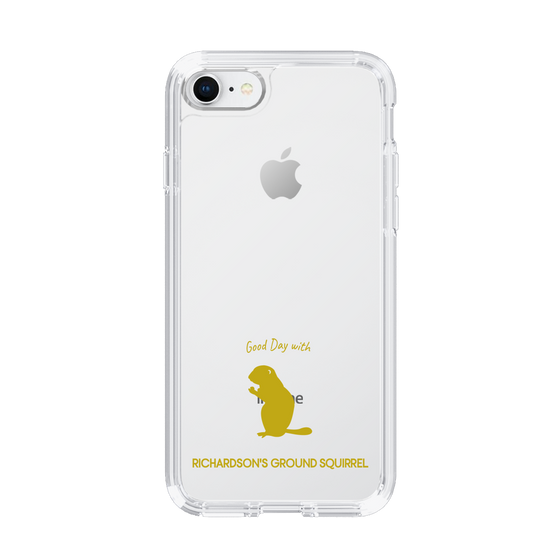 Slim Protection Case［ &UCHINOCO - Richardson’s Ground Squirrel ］