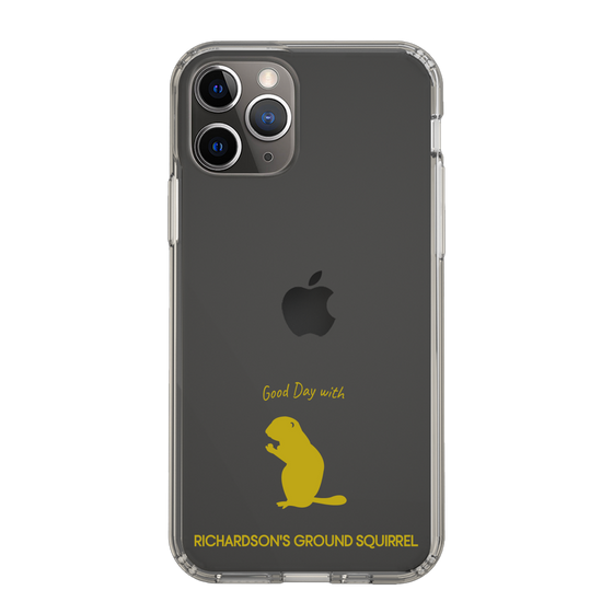 Slim Protection Case［ &UCHINOCO - Richardson’s Ground Squirrel ］