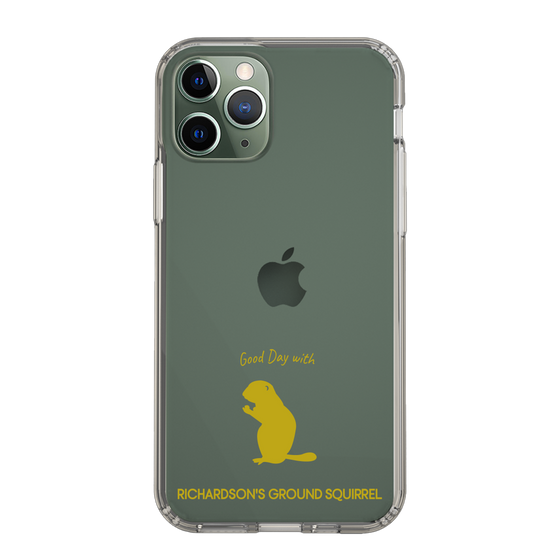 Slim Protection Case［ &UCHINOCO - Richardson’s Ground Squirrel ］